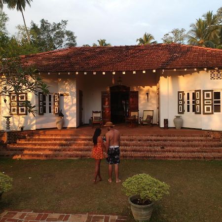 Bed and Breakfast Templeberg Walahanduwa Exterior foto