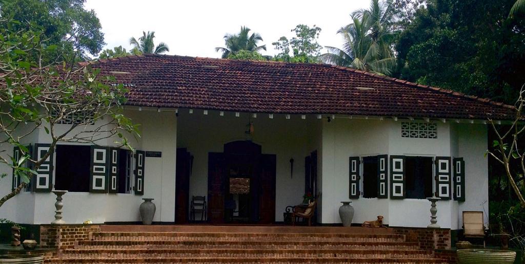 Bed and Breakfast Templeberg Walahanduwa Exterior foto