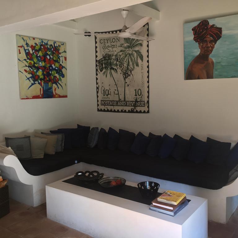 Bed and Breakfast Templeberg Walahanduwa Exterior foto