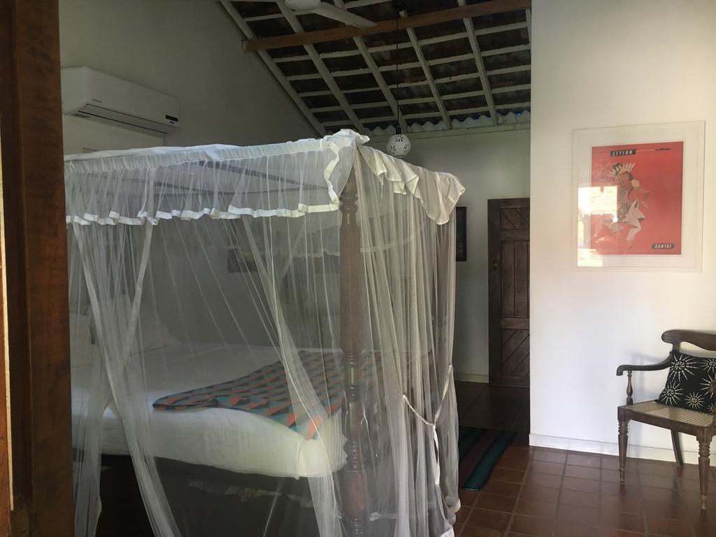 Bed and Breakfast Templeberg Walahanduwa Exterior foto