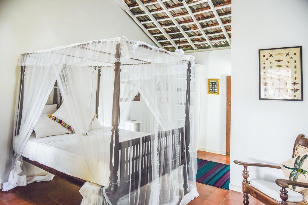 Bed and Breakfast Templeberg Walahanduwa Exterior foto