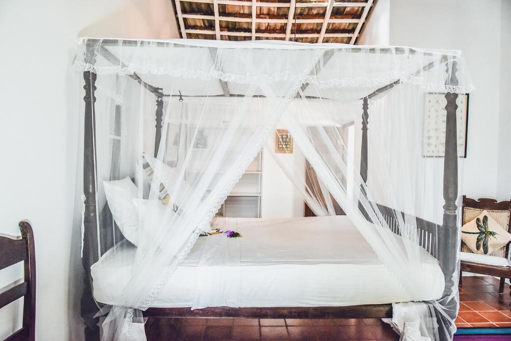 Bed and Breakfast Templeberg Walahanduwa Exterior foto