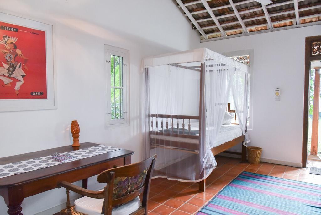 Bed and Breakfast Templeberg Walahanduwa Exterior foto