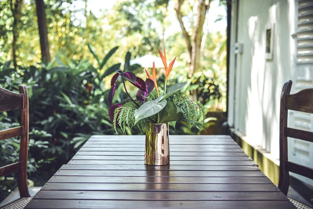 Bed and Breakfast Templeberg Walahanduwa Exterior foto