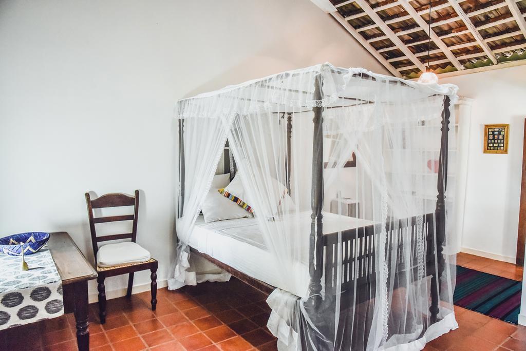 Bed and Breakfast Templeberg Walahanduwa Exterior foto