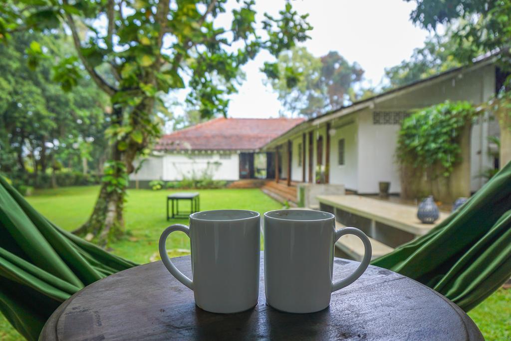 Bed and Breakfast Templeberg Walahanduwa Exterior foto