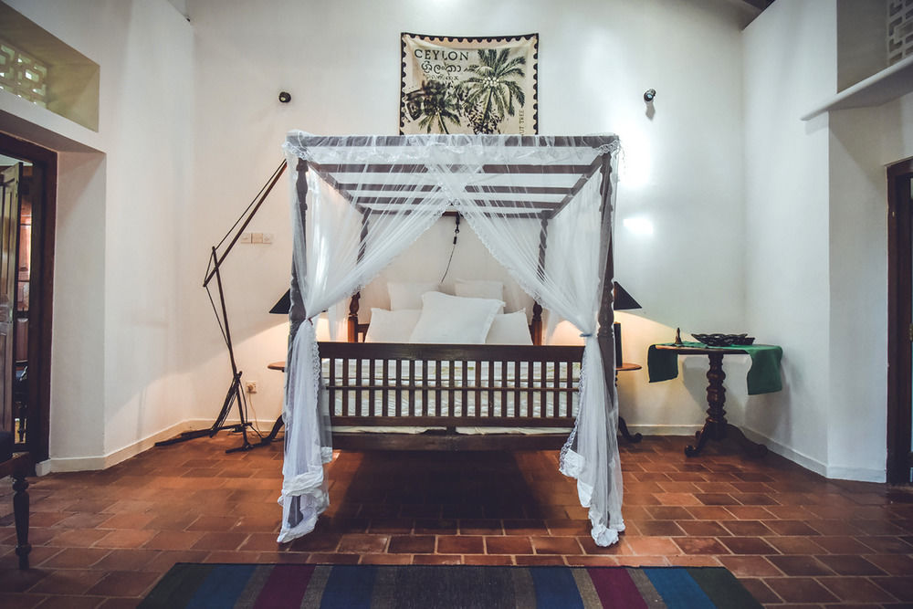 Bed and Breakfast Templeberg Walahanduwa Exterior foto
