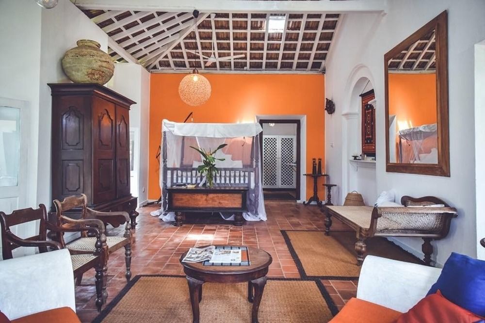 Bed and Breakfast Templeberg Walahanduwa Exterior foto
