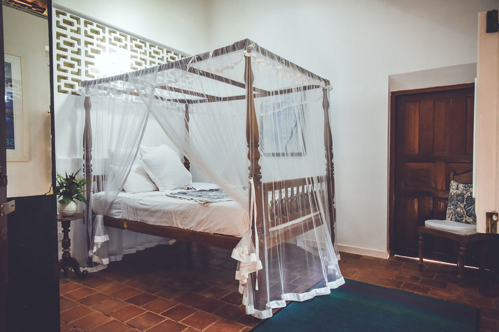 Bed and Breakfast Templeberg Walahanduwa Exterior foto