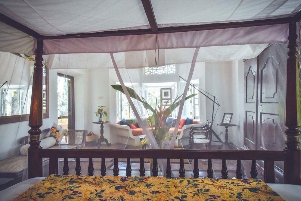 Bed and Breakfast Templeberg Walahanduwa Exterior foto