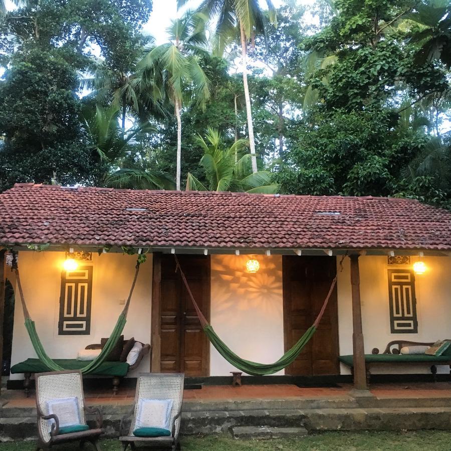 Bed and Breakfast Templeberg Walahanduwa Exterior foto