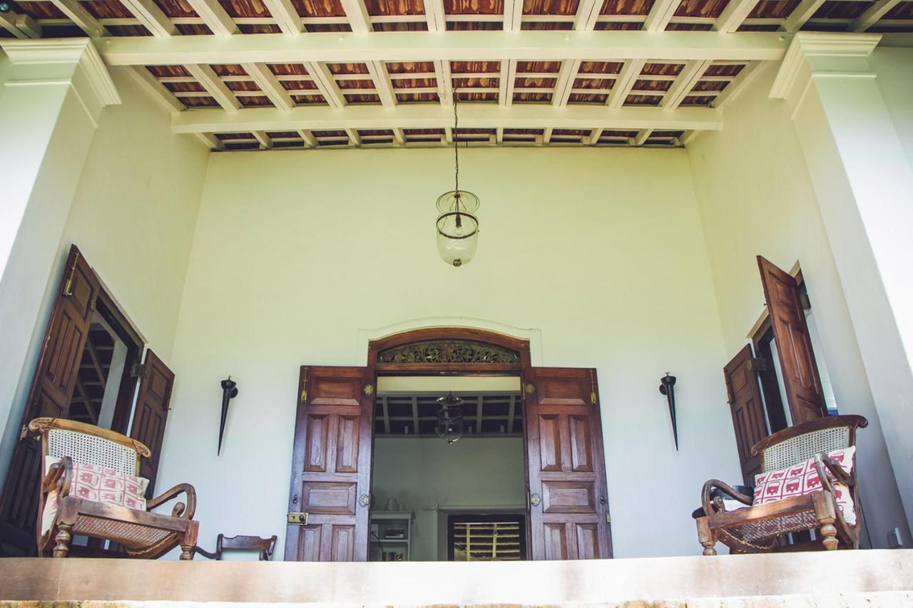 Bed and Breakfast Templeberg Walahanduwa Exterior foto