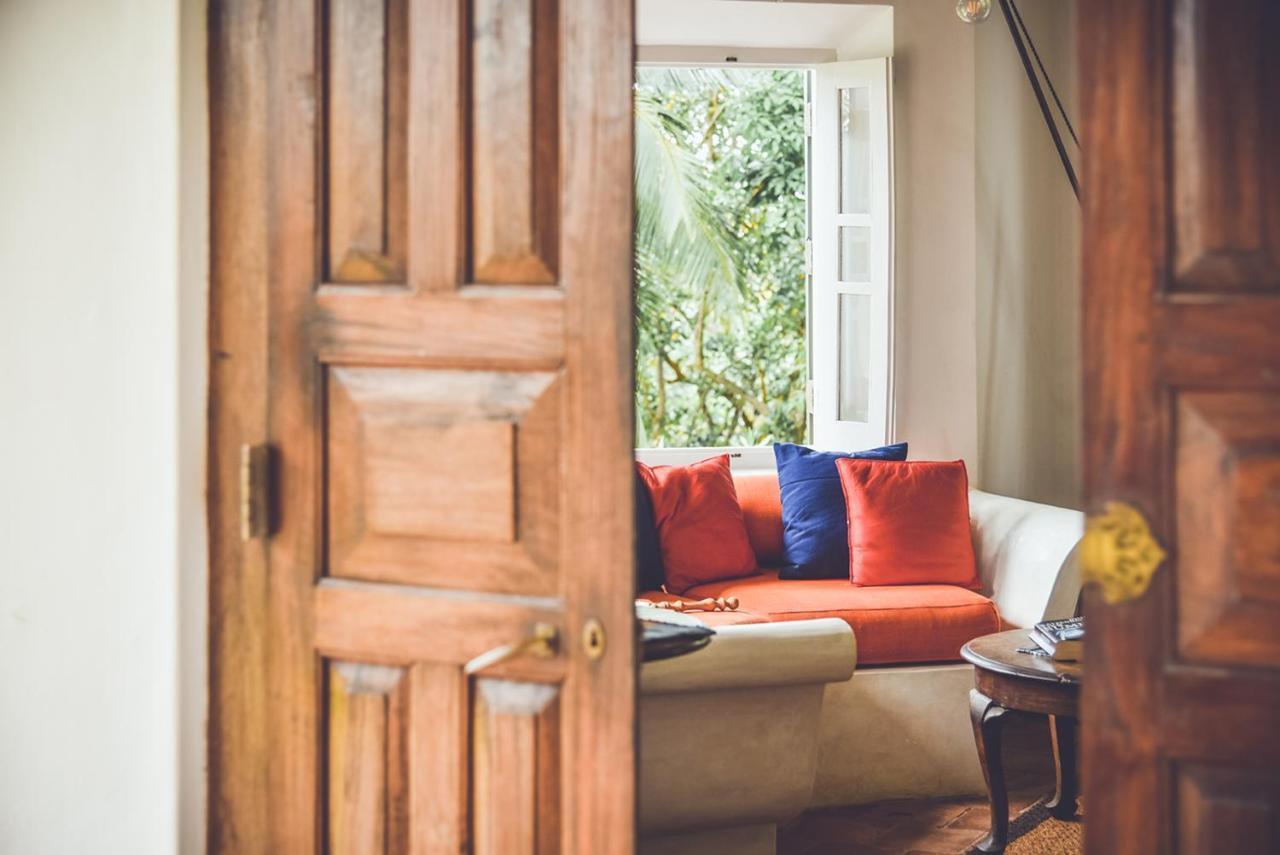Bed and Breakfast Templeberg Walahanduwa Exterior foto