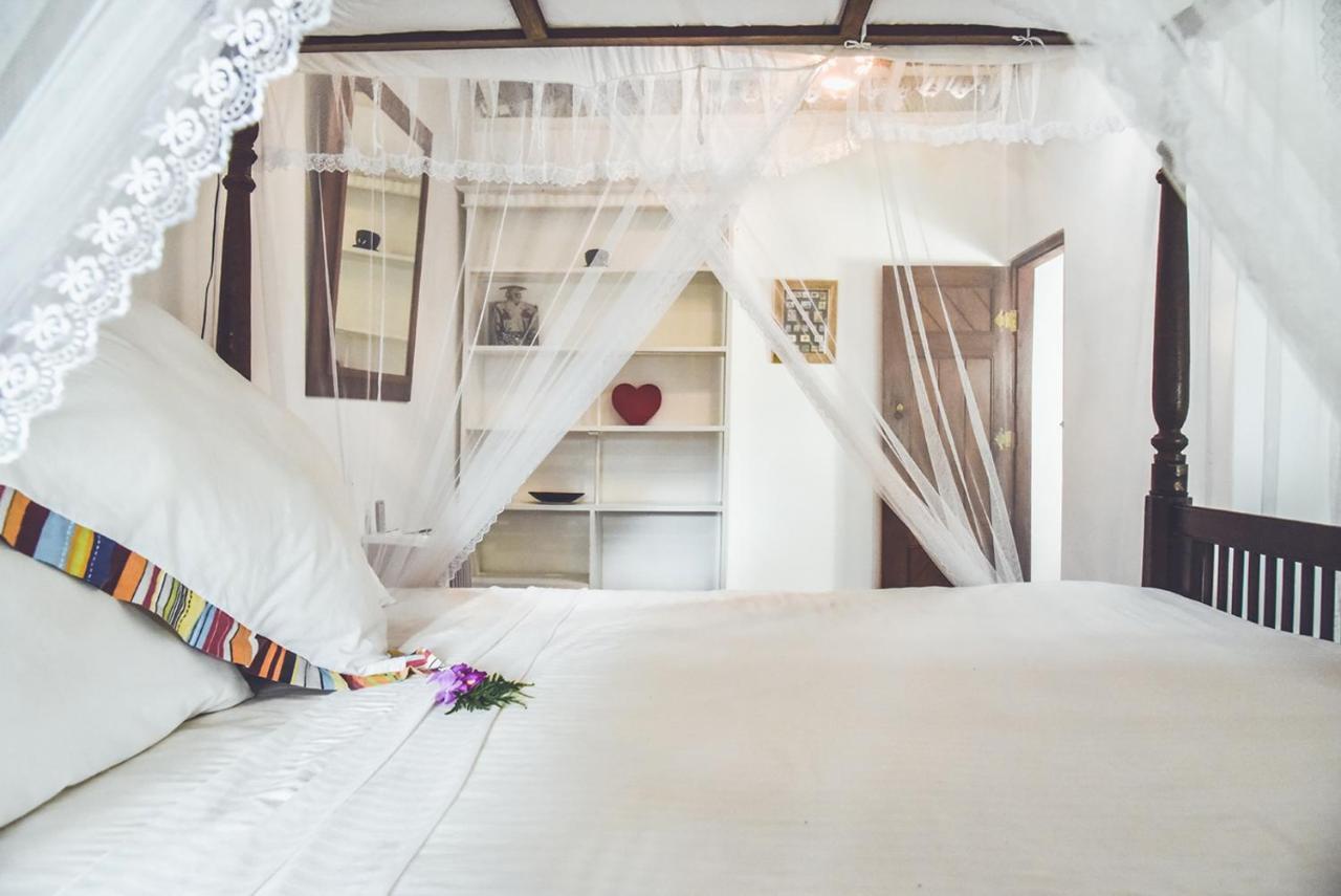 Bed and Breakfast Templeberg Walahanduwa Exterior foto